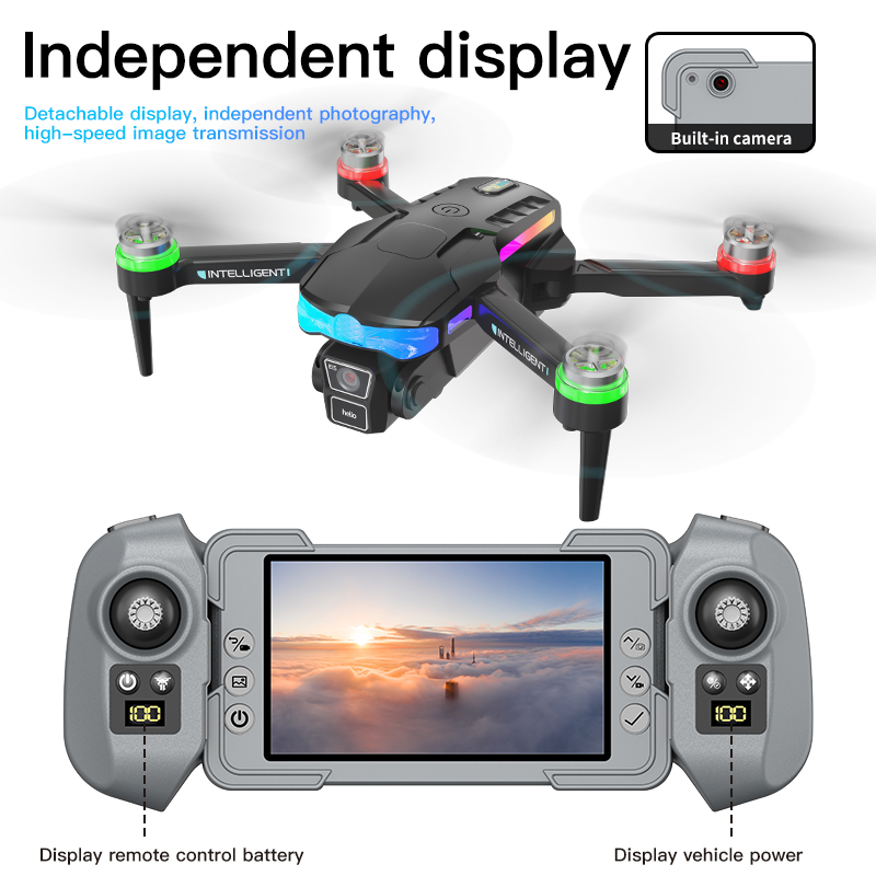 F177 Screen Control Drone 8K P – Drone Controller Screen Bewertung und Preis