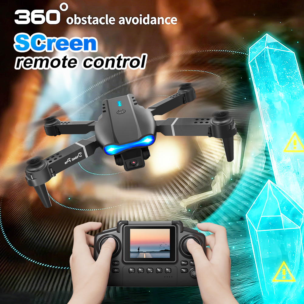 ZNLYRION E99 PRO Dual Camera F – Drone Controller Screen Bewertung und Preis