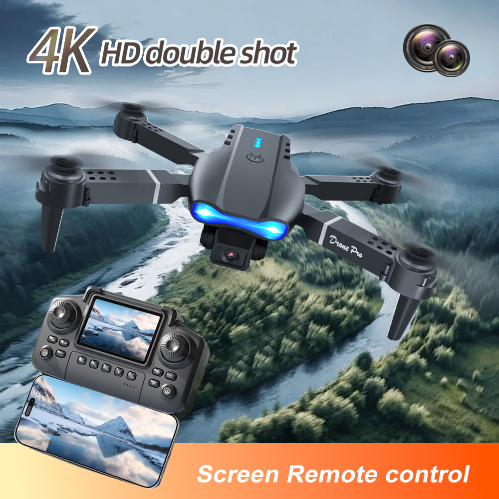 ZNLYRION E99 PRO Dual Camera F – Drone Controller Screen Bewertung und Preis