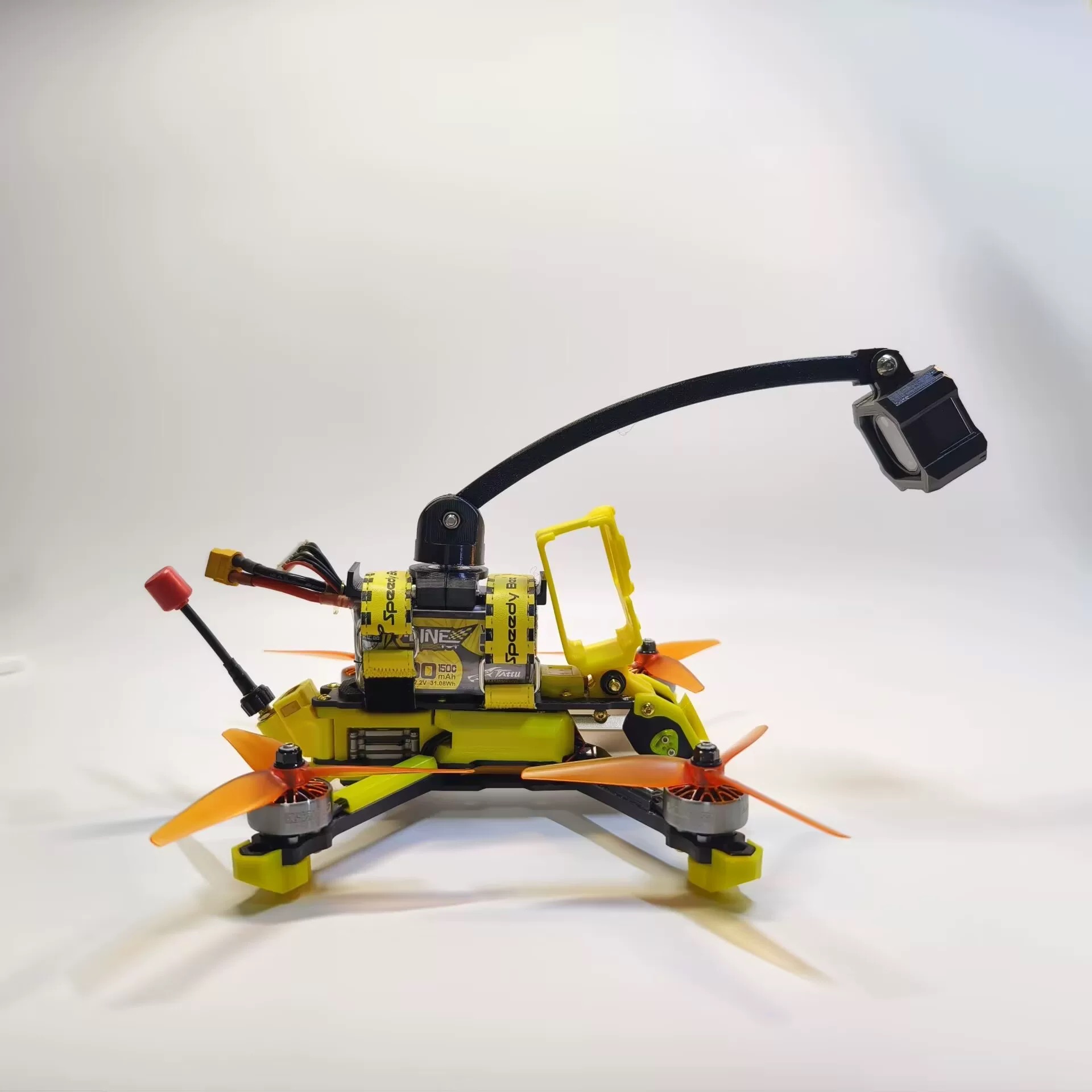 FPV Camera 360-Degree Rotating – Drone Control Stick Bewertung und Preis