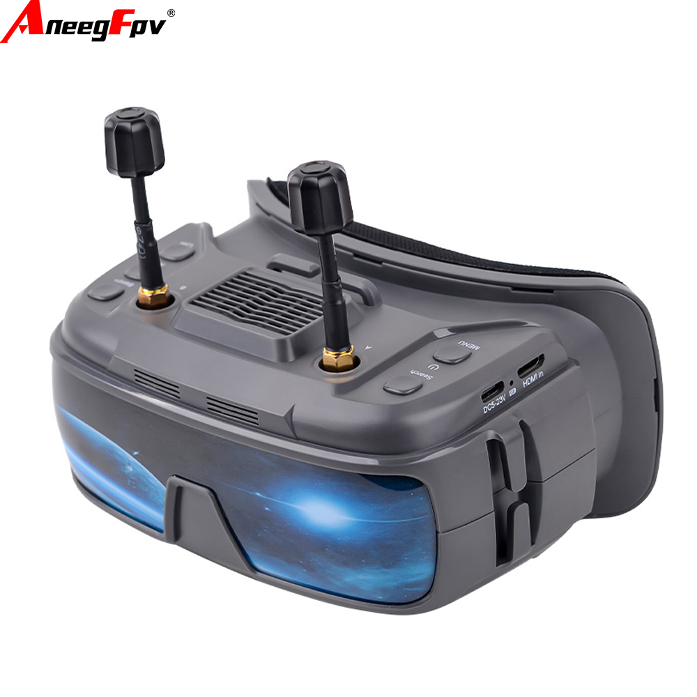 VR200 3.5 inch FPV Goggles  5. – Drone Controller Screen Bewertung und Preis