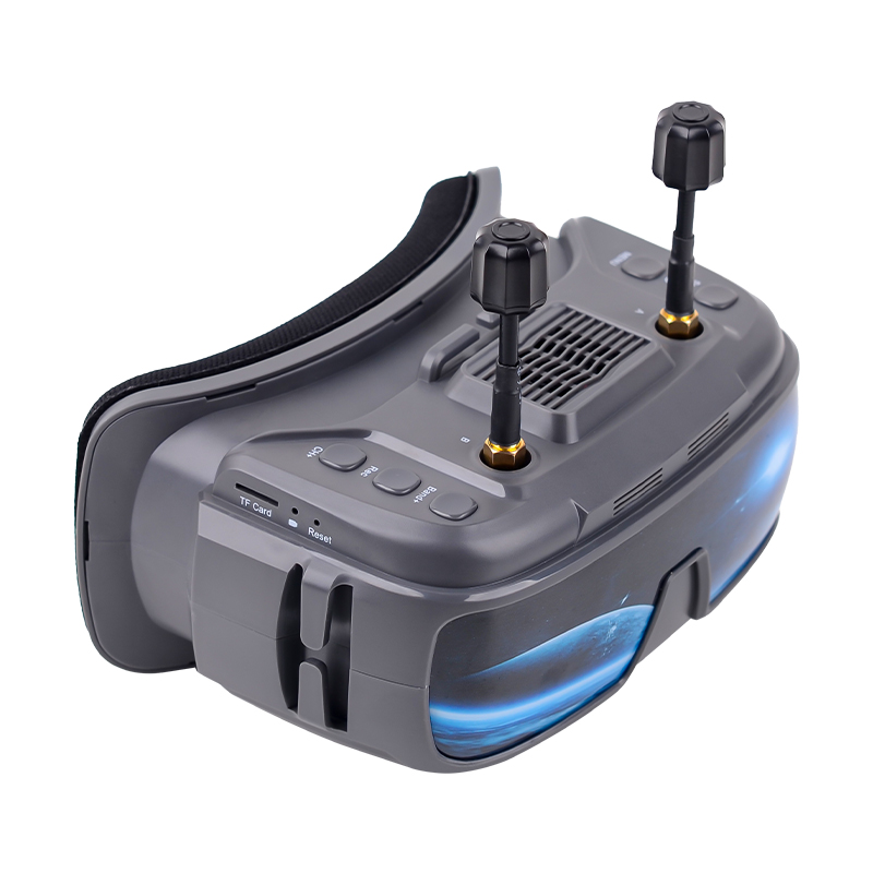 VR200 3.5 inch FPV Goggles  5. – Drone Controller Screen Bewertung und Preis