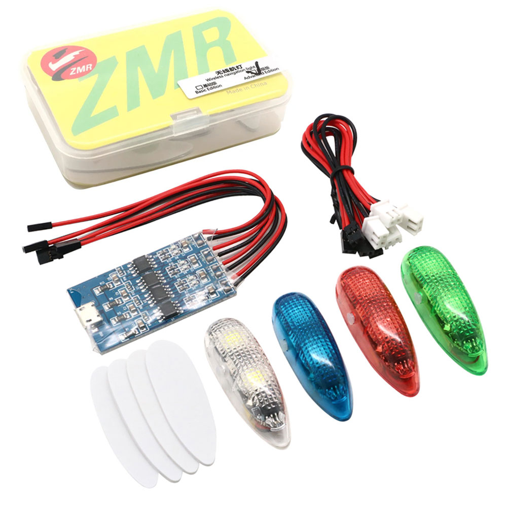 ZMR III Wireless Navigation Li – Drone Beacon Light Bewertung und Preis