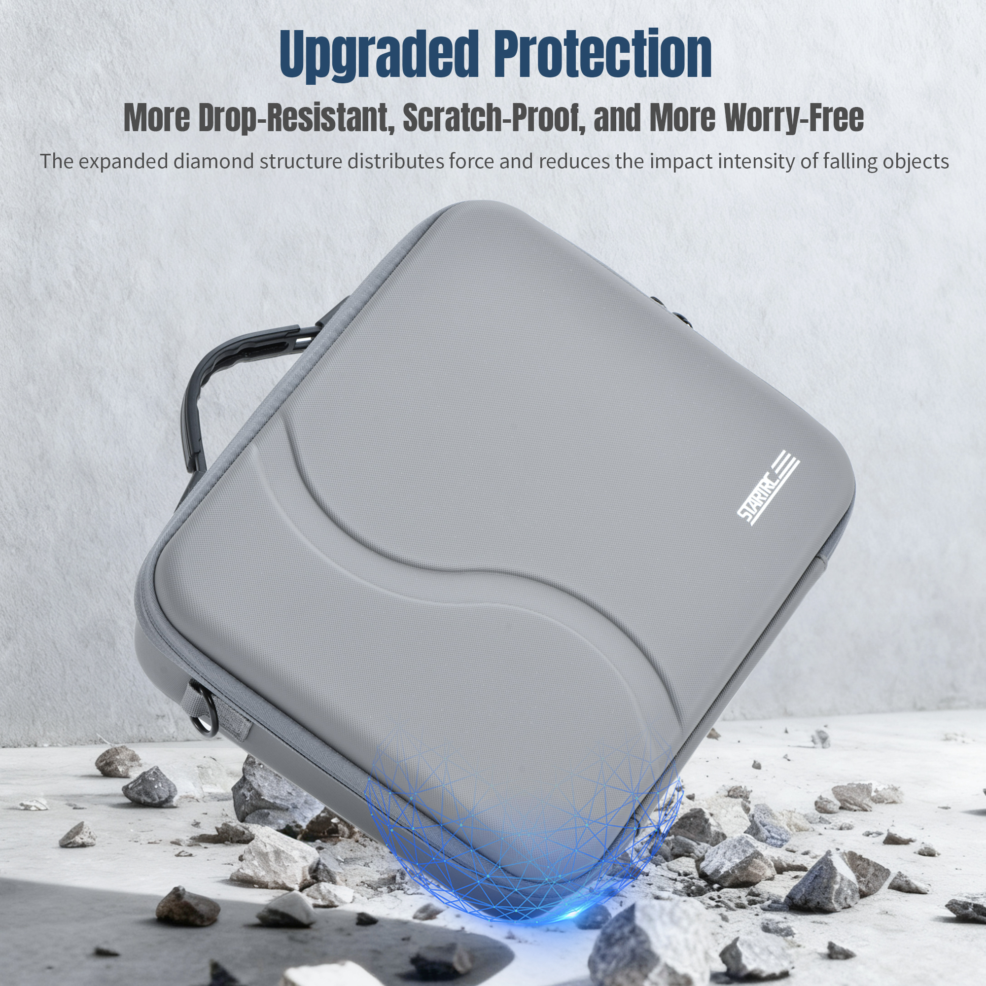 STARTRC Travel Carrying Case f – Drone Carrying Case Bewertung und Preis