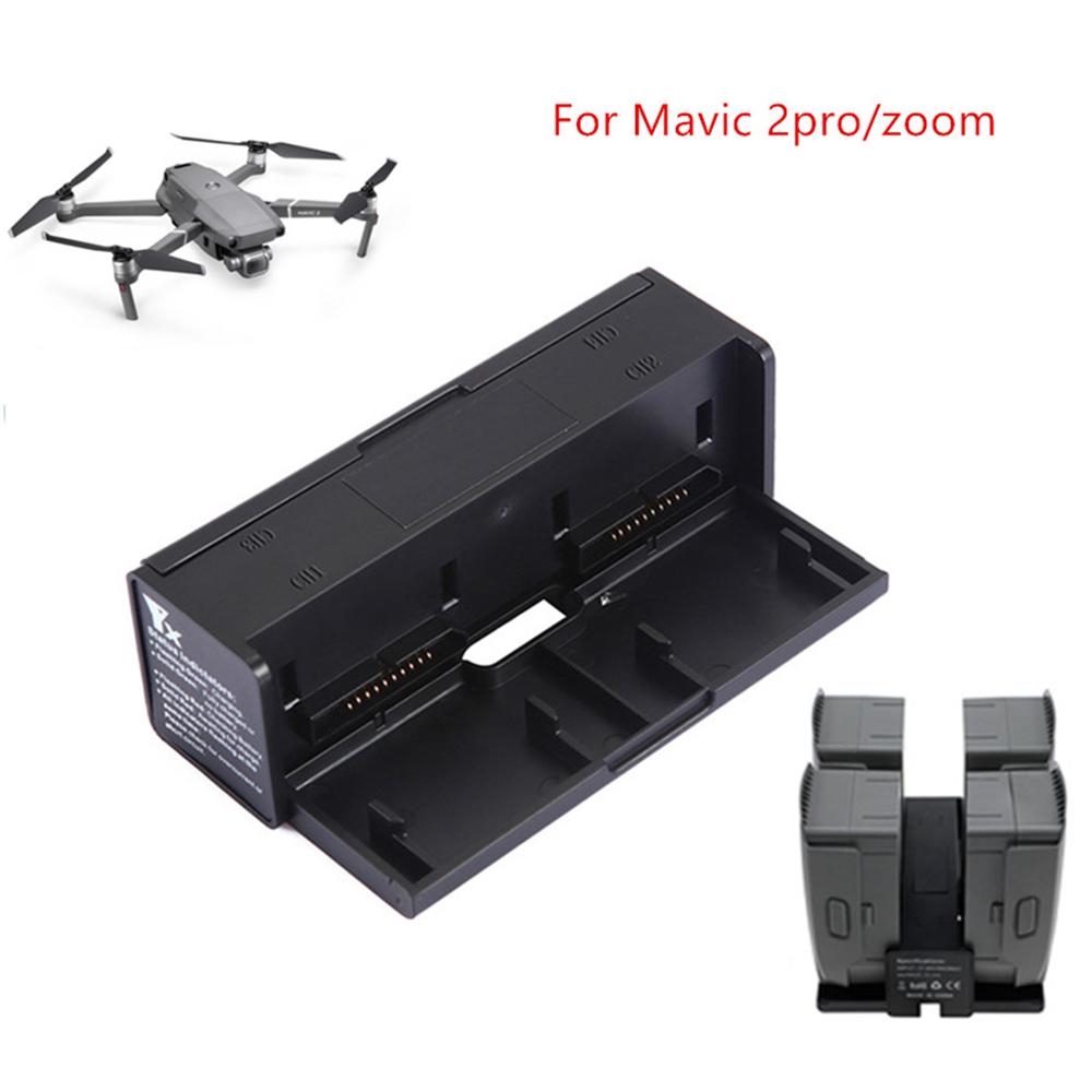For DJI Mavic 2 Pro/Zoom 4 in  – Drone Charging Hub Bewertung und Preis