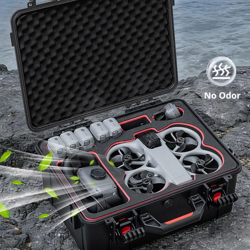 Waterproof Explosion-Proof Car – Drone Hard Shell Case Bewertung und Preis