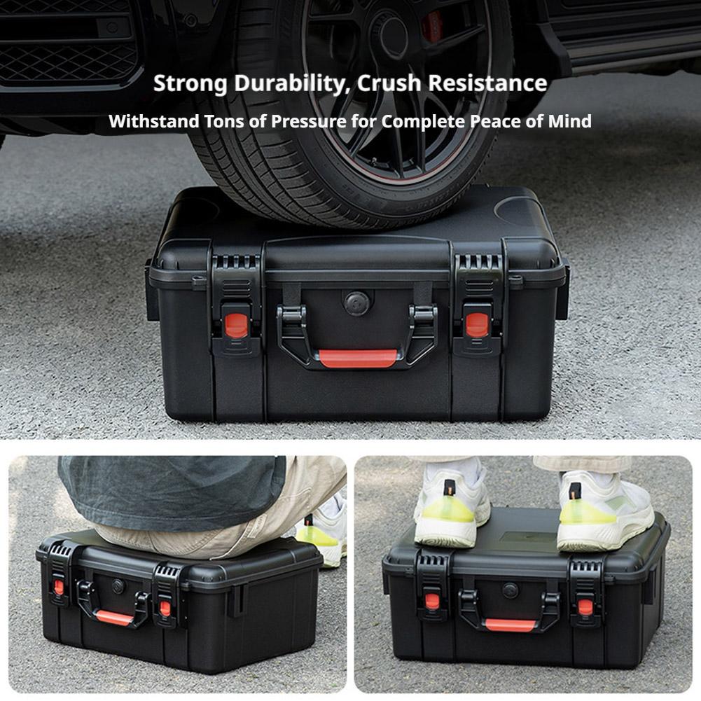 Waterproof Explosion-Proof Car – Drone Hard Shell Case Bewertung und Preis