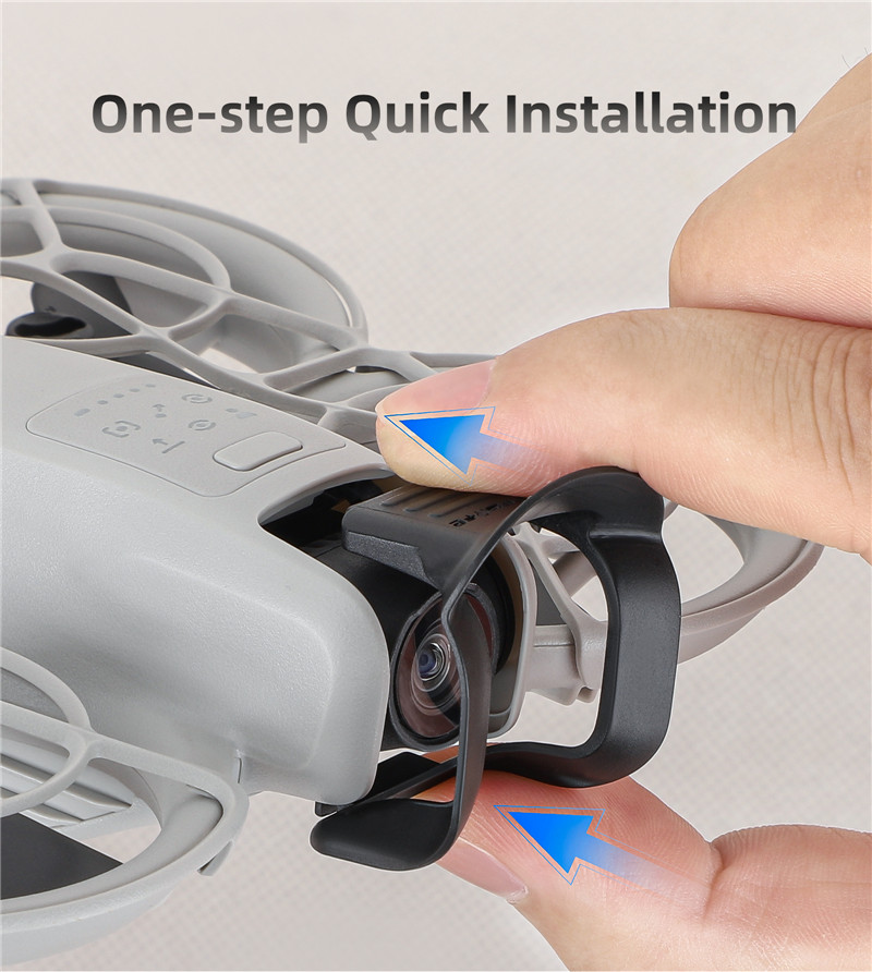 Lens Cover For DJI NEO Drone G – Drone Sun Shade Bewertung und Preis