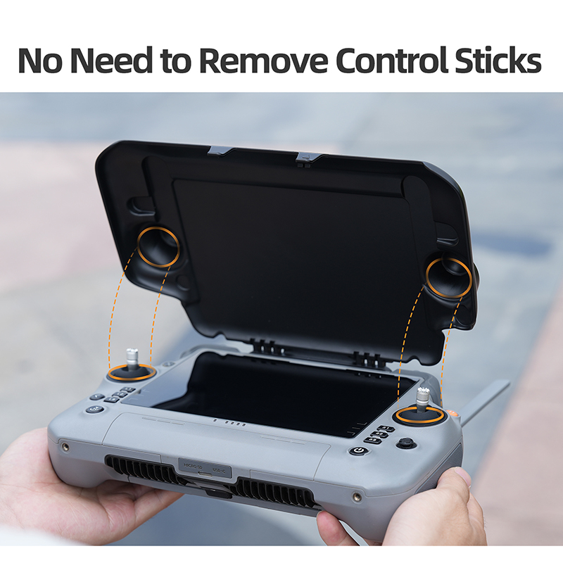 Protection Cover for DJI RC Pl – Drone Joystick Cover Bewertung und Preis
