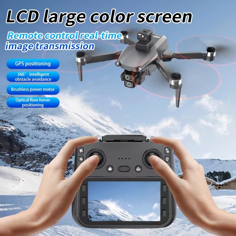 L600-1 Pro MAX GPS Drone 8K Pr – Drone Controller Screen Bewertung und Preis