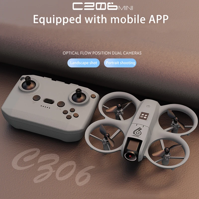 CZ06 Mini RC Quadcopter Drone  – Drone Remote Controller Lanyard Bewertung und Preis