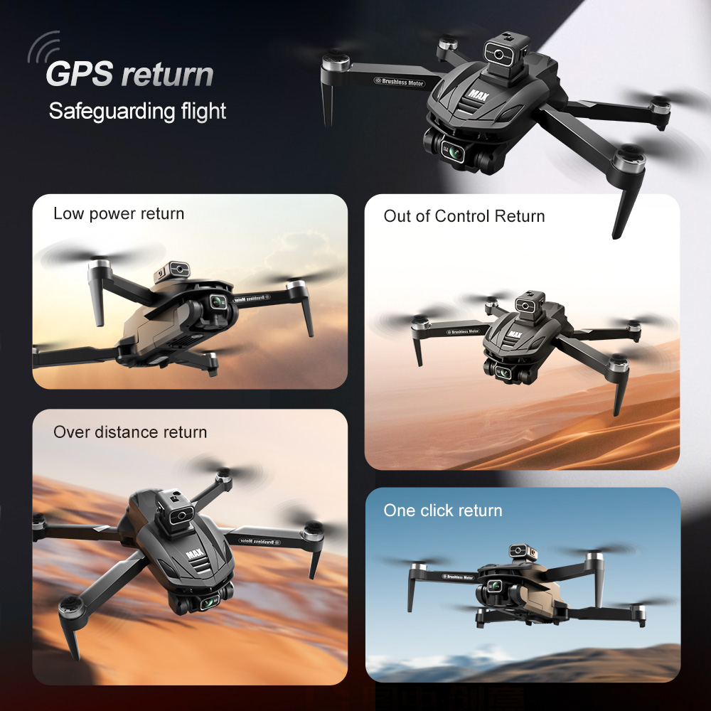 V168 PRO Max GPS Drone 8K Prof – Drone Power Bank Bewertung und Preis