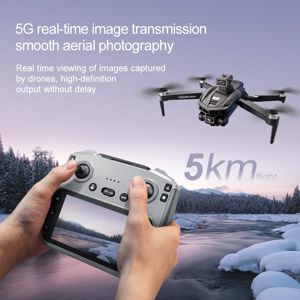 V168 PRO Max GPS Drone 8K Prof – Drone Power Bank Bewertung und Preis