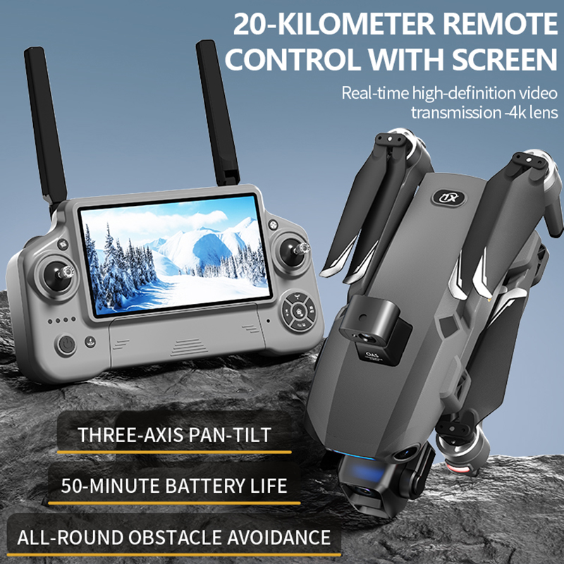 2026 New 8K Dual Camera Drone  – Drone Power Bank Bewertung und Preis