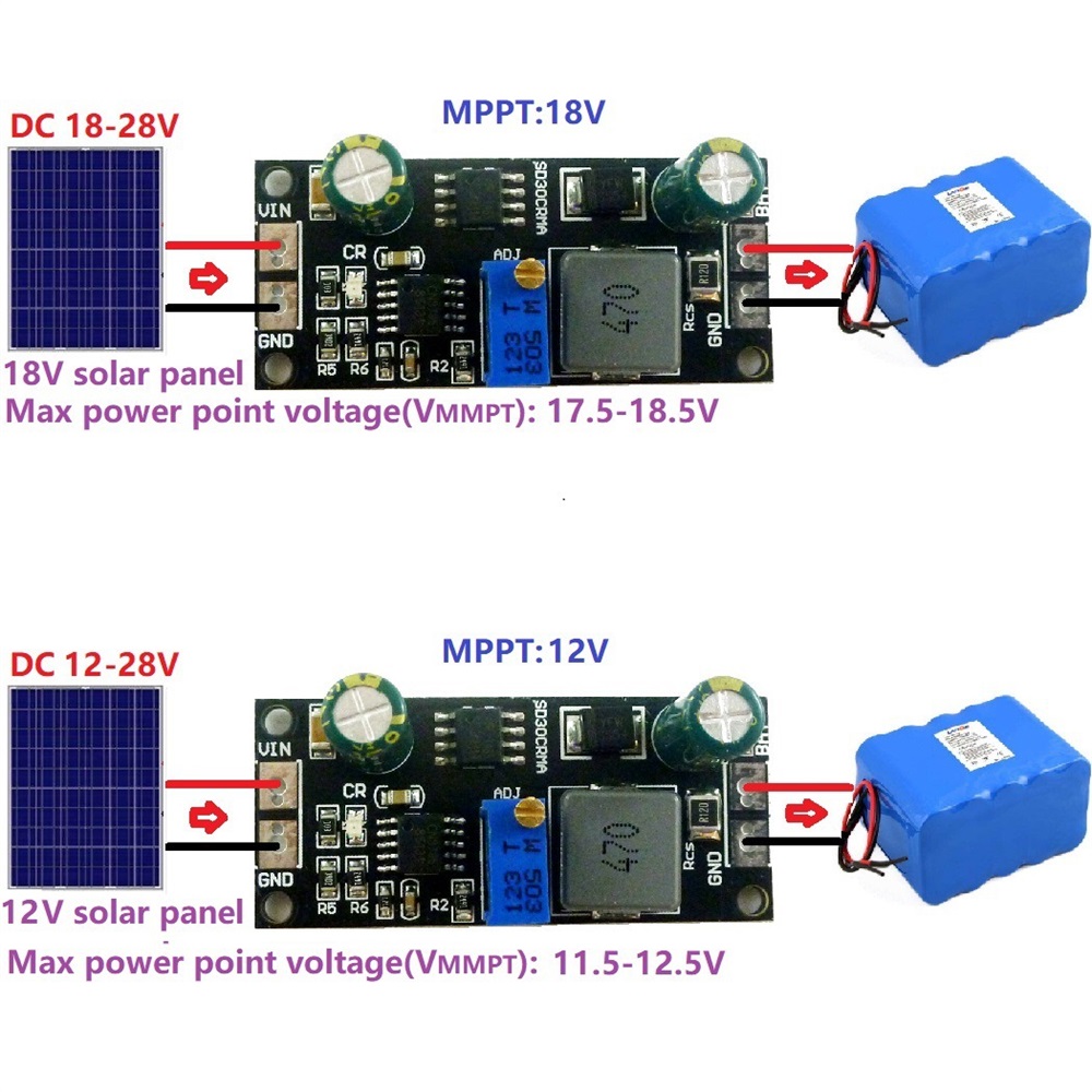 MPPT 1A LiPo Solar Charge Cont – Drone Solar Charger Bewertung und Preis