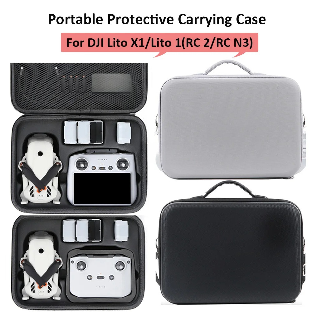 Portable Carrying Case For DJI – Drone Carrying Case Bewertung und Preis