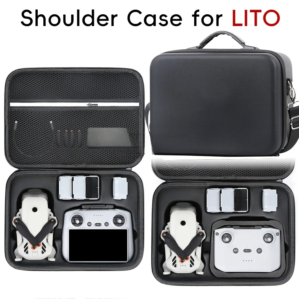 Portable Carrying Case For DJI – Drone Carrying Case Bewertung und Preis