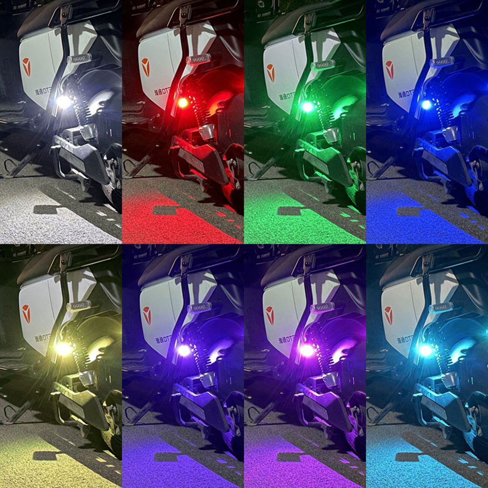 10x 4x 8Colors Wireless LED Dr – Drone Beacon Light Bewertung und Preis