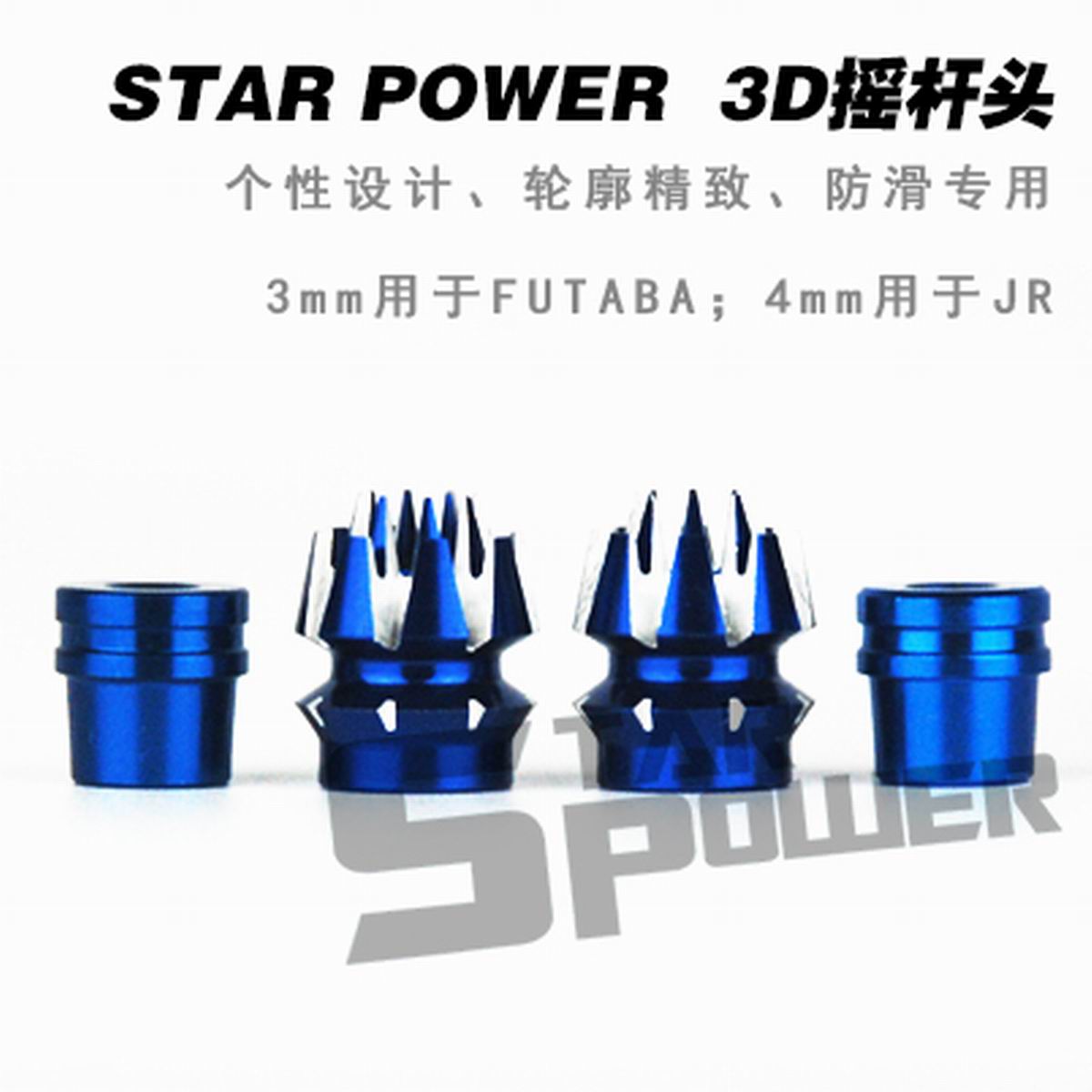 M3 M4 CNC Aluminum Transmitter – Drone Control Stick Bewertung und Preis