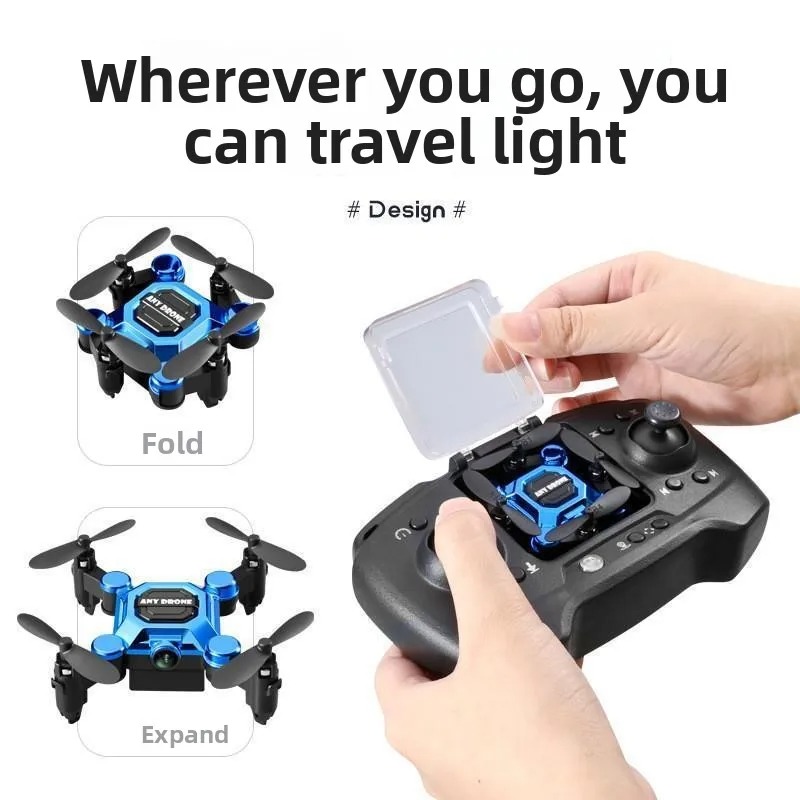 Mini Folding Mosquito Drone wi – Drone Remote Controller Lanyard Bewertung und Preis