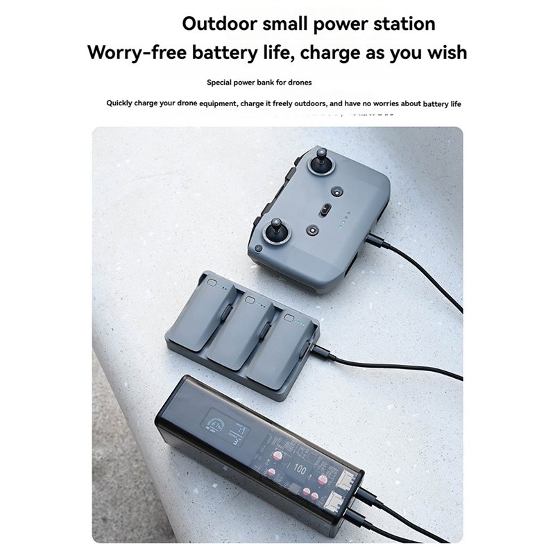Best Choice For DJI Neo 2 Dron – Drone Charging Hub Bewertung und Preis