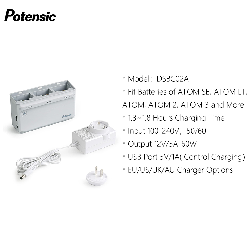 Potensic Original 60W Charging – Drone Charging Hub Bewertung und Preis