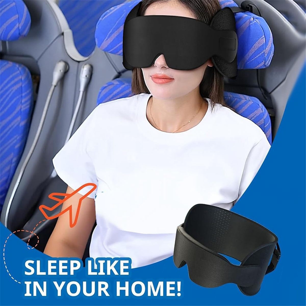 HITL Travel Pillow, Airplane N – Drone Neck Strap Bewertung und Preis