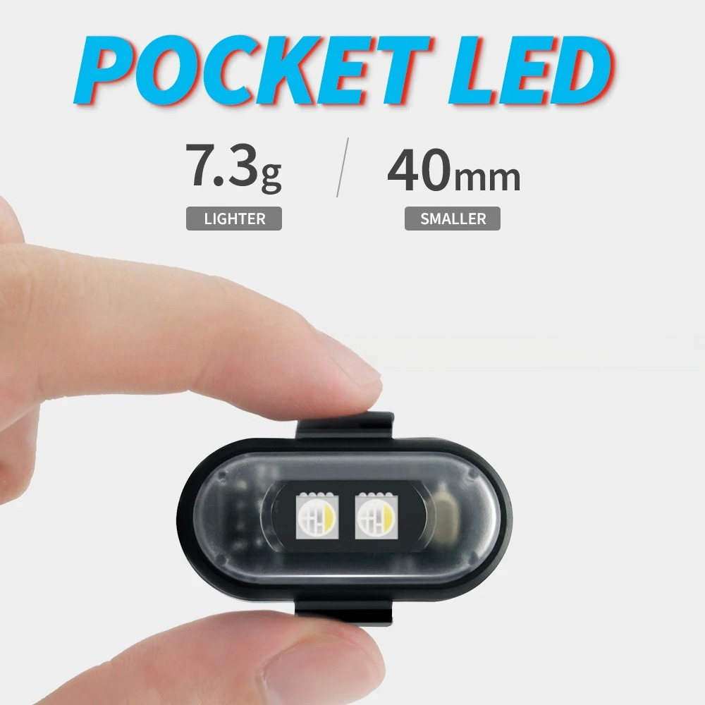 Motorcycle Strobe Light, APP C – Drone Strobe Light Bewertung und Preis