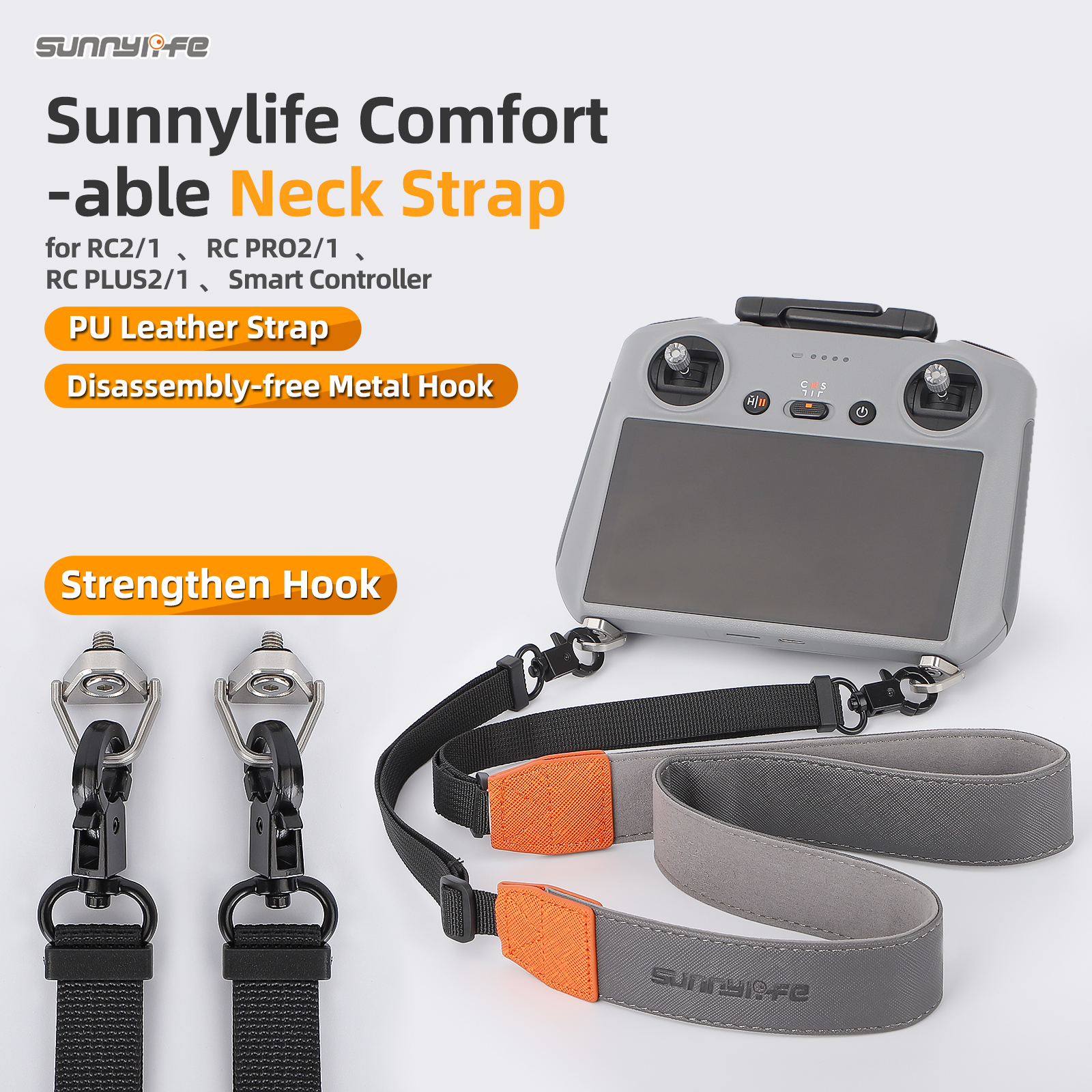 General Remote Control Lanyard – Drone Neck Strap Bewertung und Preis