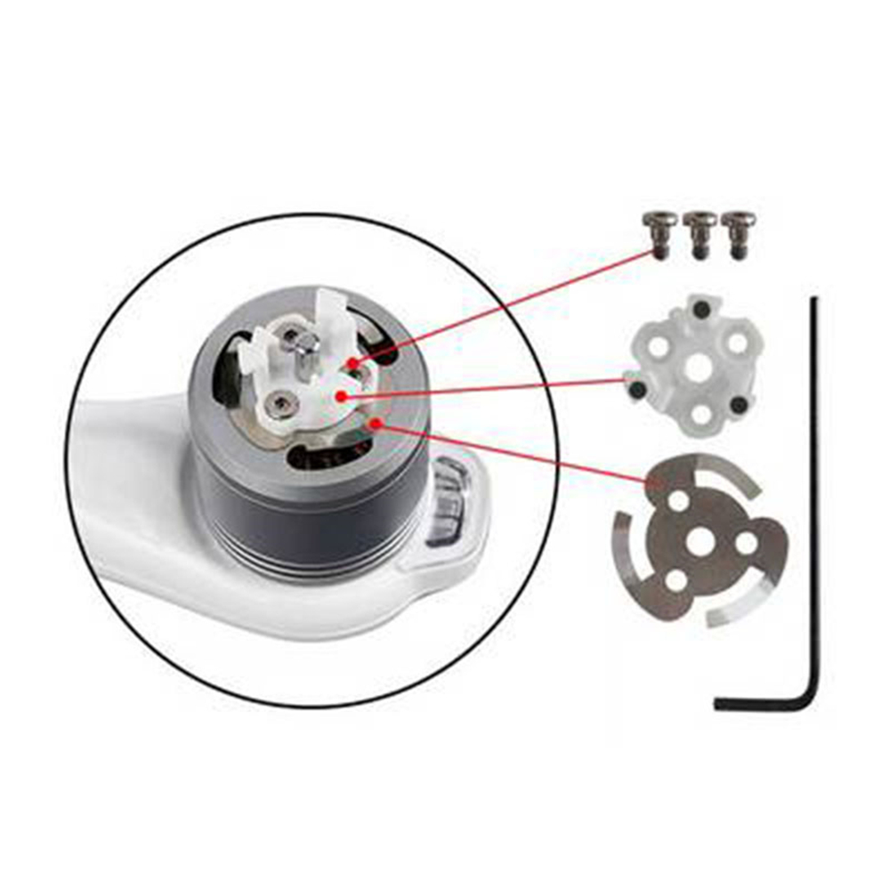 ​for DJI Phantom 4 PRO Props M – Drone Propeller Holder Bewertung und Preis