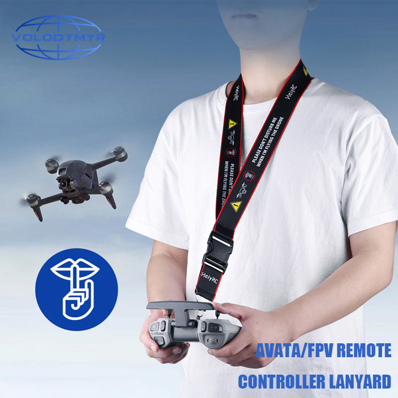 VOLODYMYR Remote Control Neck  – Drone Neck Strap Bewertung und Preis