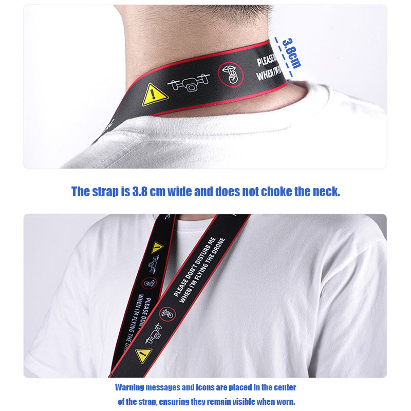 VOLODYMYR Remote Control Neck  – Drone Neck Strap Bewertung und Preis
