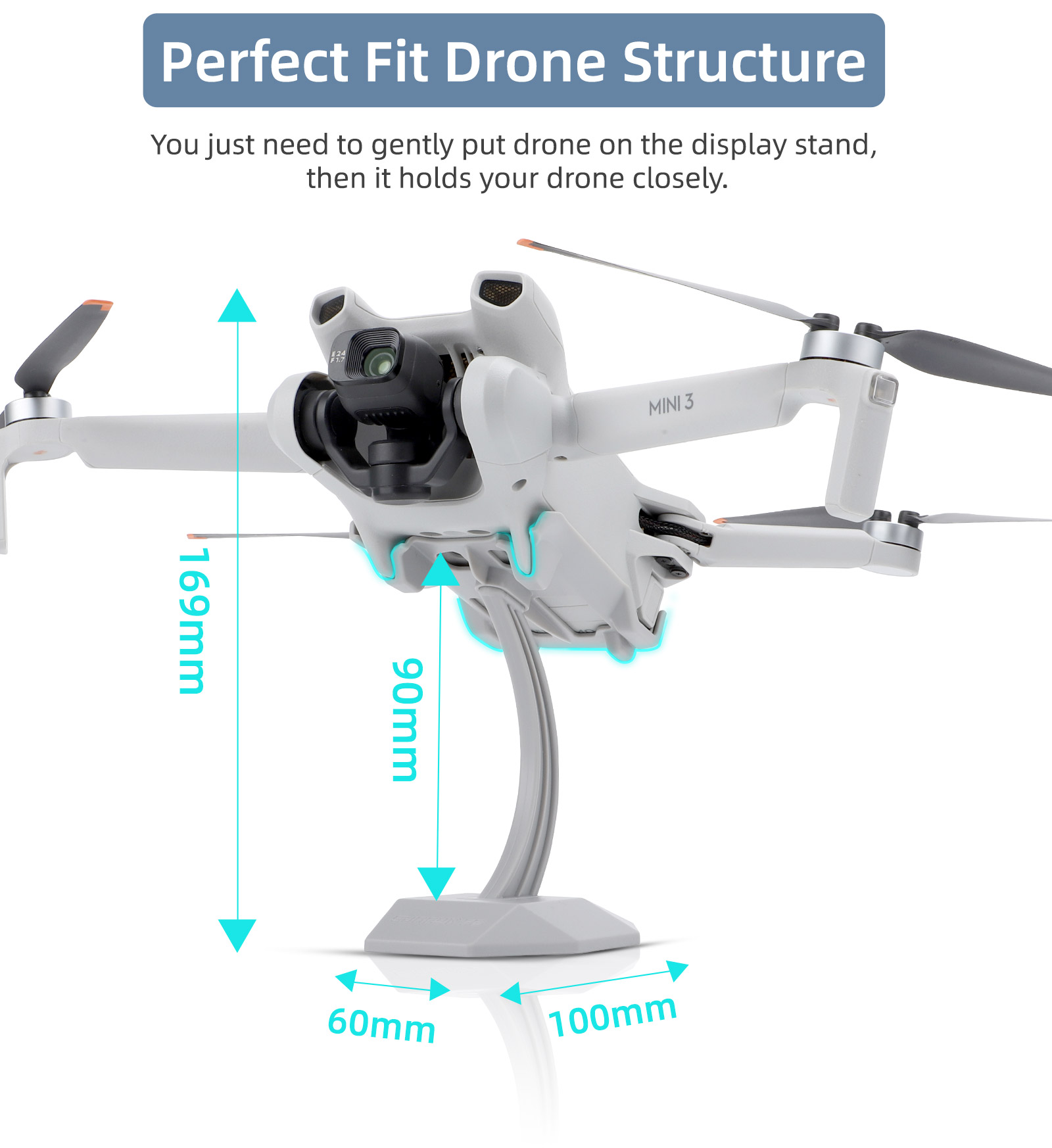 Desktop Display Stand Drone Mo – Drone Tablet Mount Bewertung und Preis