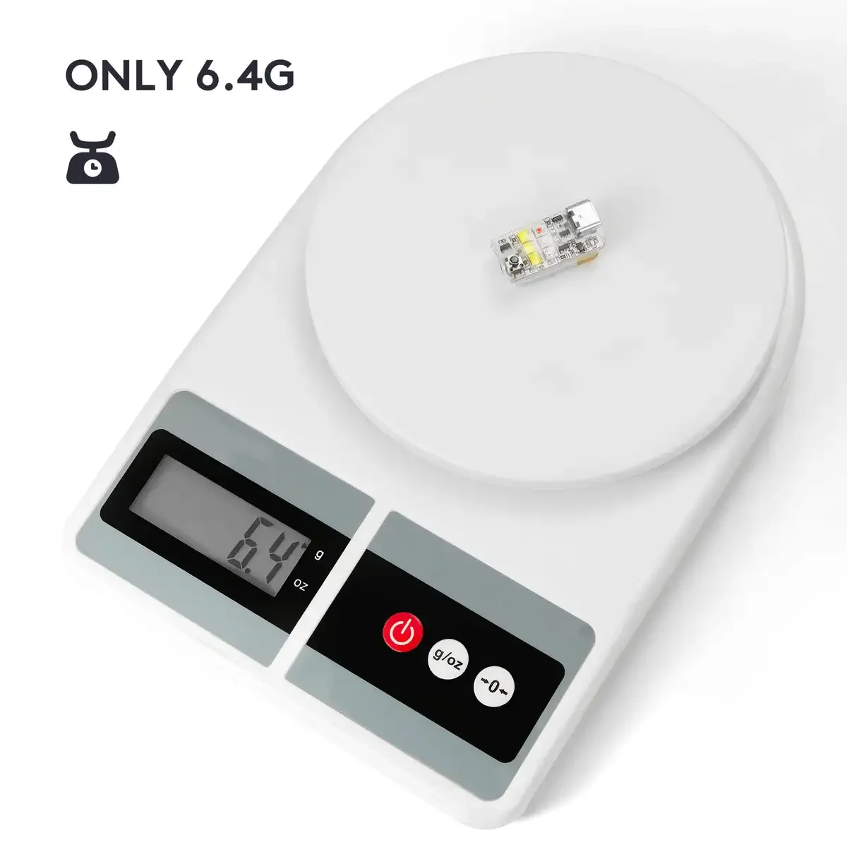 VIFLY Strobe Platinum - 6 Cree – Drone Beacon Light Bewertung und Preis