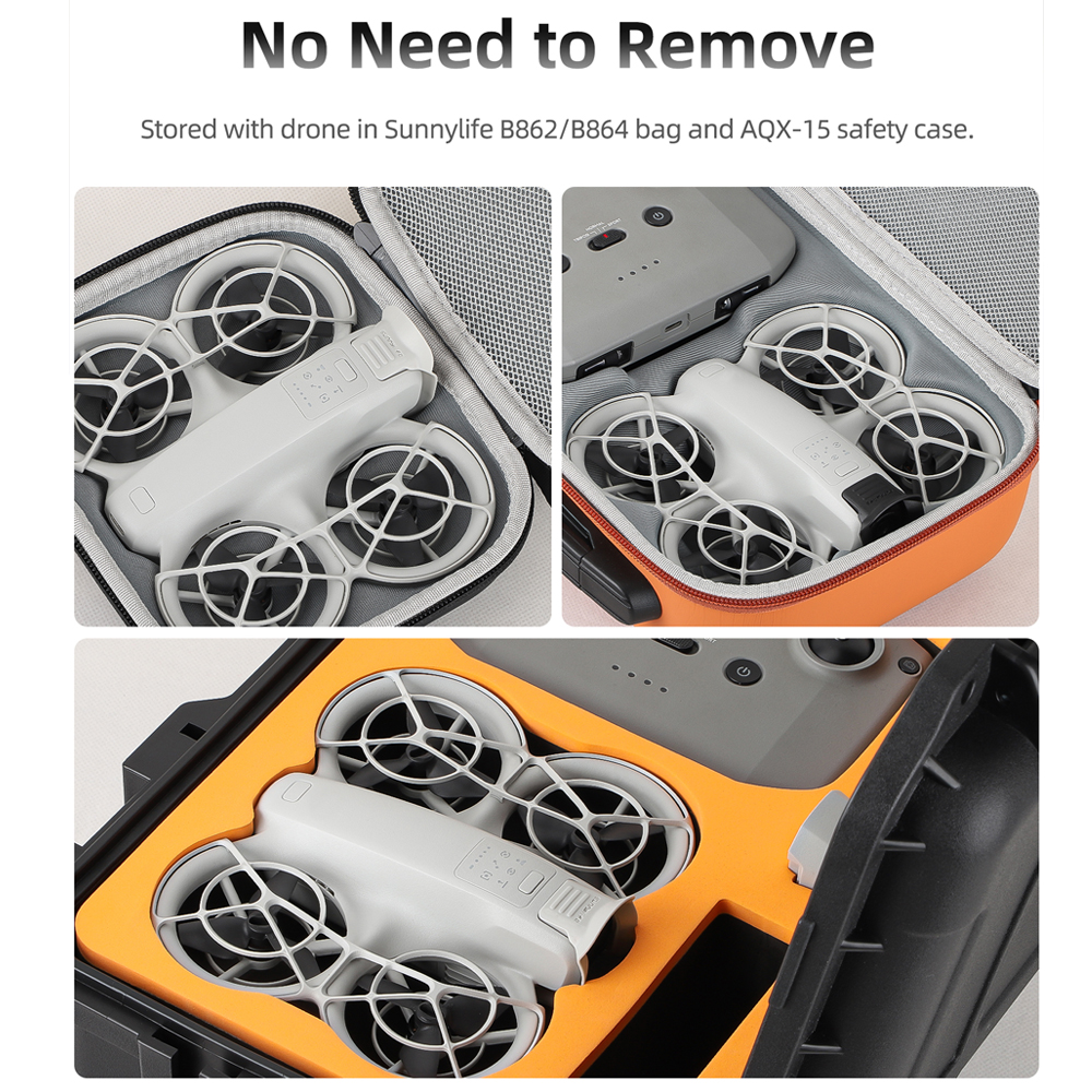 Sunnylife Lens Cap For DJI NEO – Drone Sun Shade Bewertung und Preis