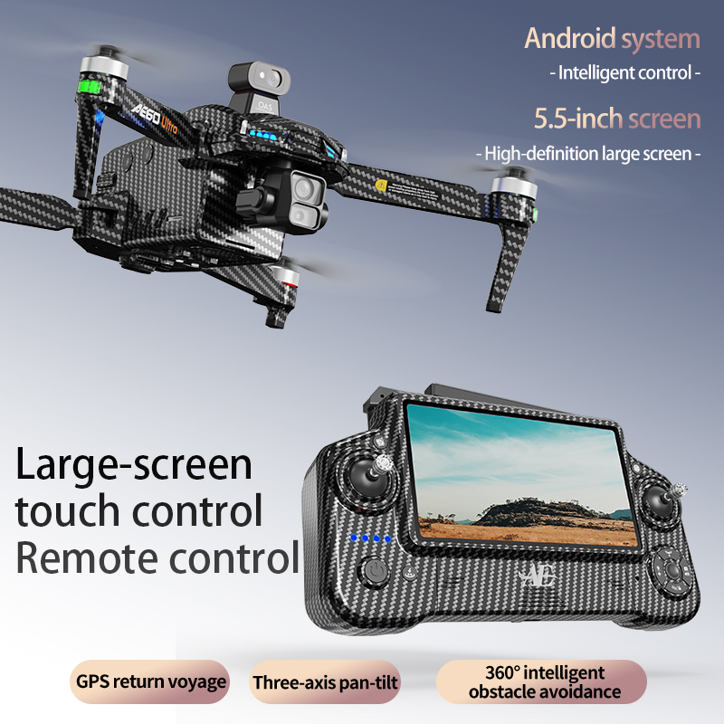 AE60 GPS Drone Professional 8K – Drone Power Bank Bewertung und Preis
