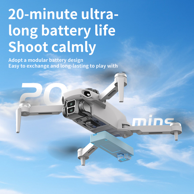 L106-1PRO GPS Professional Dro – Drone Controller Screen Bewertung und Preis