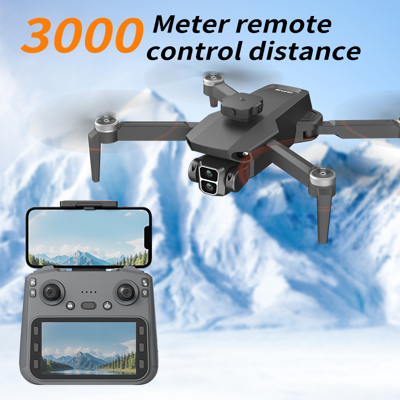 L106-1PRO GPS Professional Dro – Drone Controller Screen Bewertung und Preis