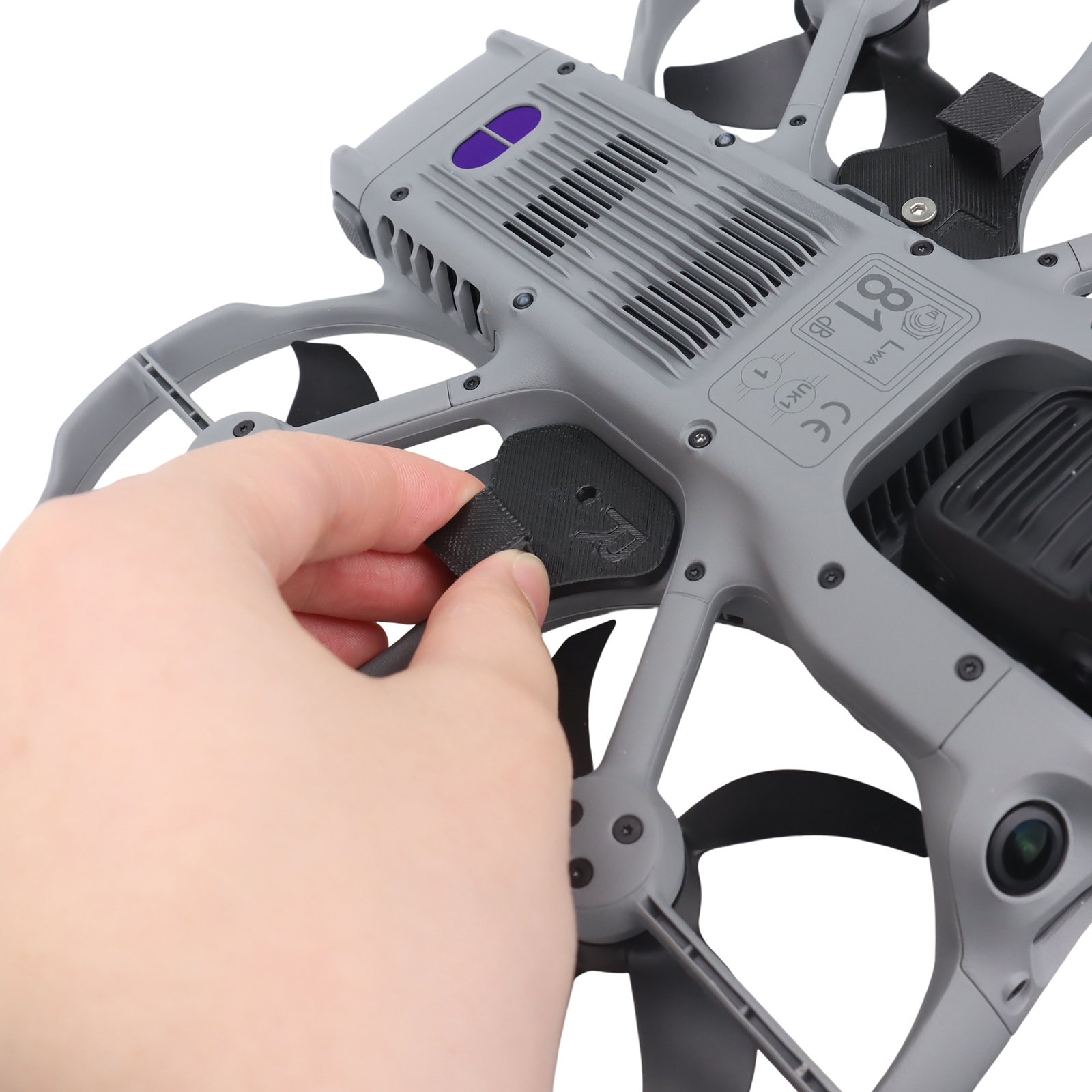 Night Flight Light for DJI Ava – Drone Strobe Light Bewertung und Preis