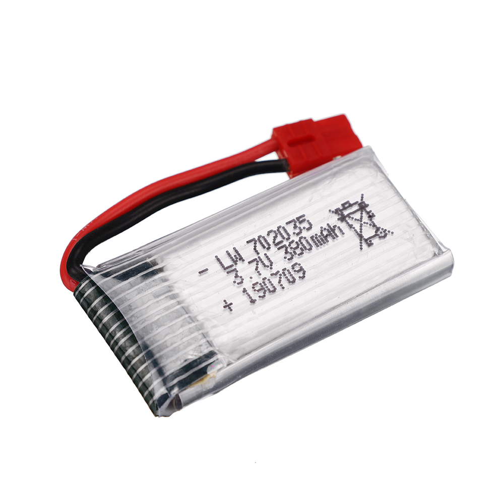3.7V 380mAh Lipo Battery With  – Drone Battery Charger Bewertung und Preis