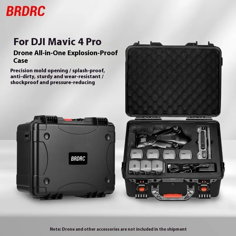 Explosion-proof Carrying Case  – Drone Controller Hood Bewertung und Preis