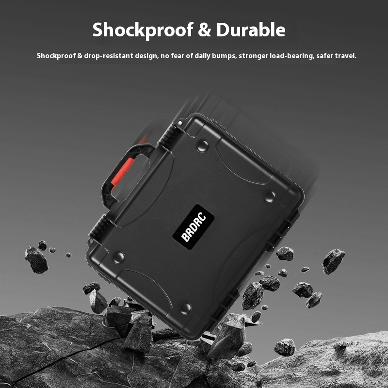 Explosion-proof Carrying Case  – Drone Controller Hood Bewertung und Preis