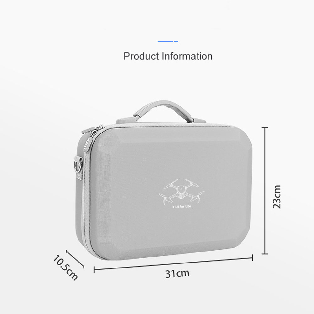 Hard Shell Portable Storage Ba – Drone Hard Shell Case Bewertung und Preis