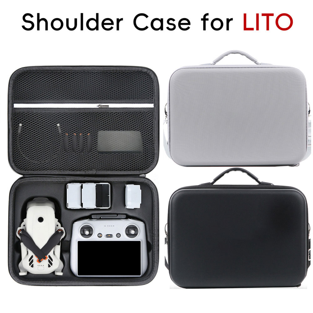 For DJI Lito 1 X1 For RC2 Shoc – Drone Carrying Case Bewertung und Preis