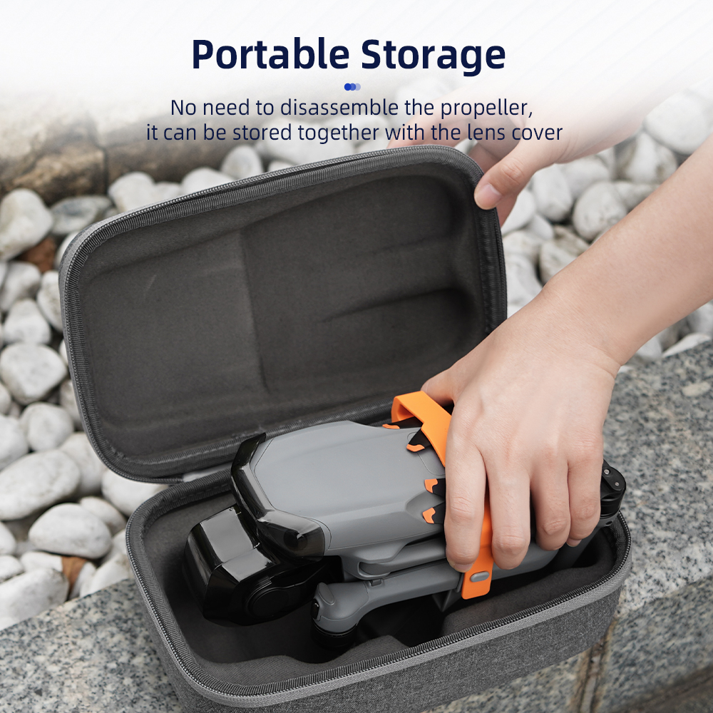 BRDRC Storage Bag For DJI AIR  – Drone Carrying Case Bewertung und Preis