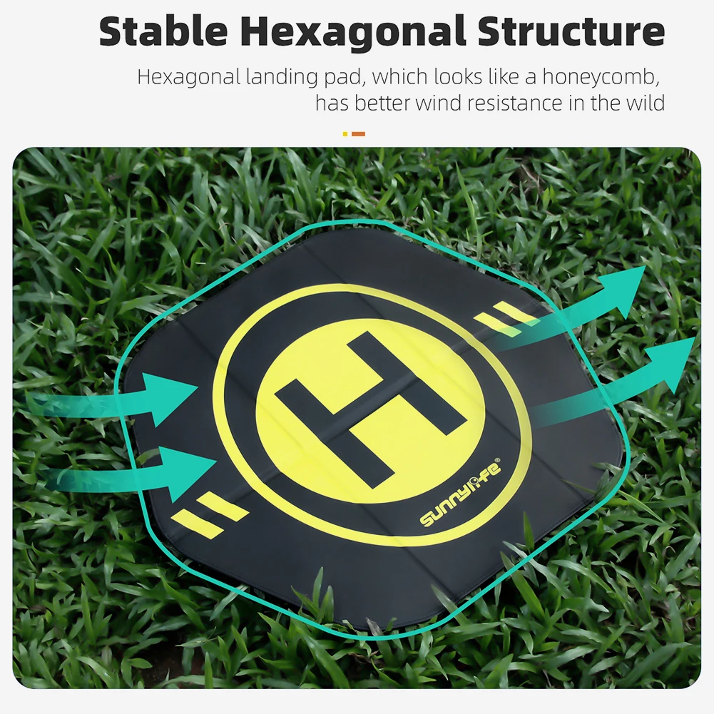 35cm Drone Landing Pad Univers – Drone Landing Pad Bewertung und Preis