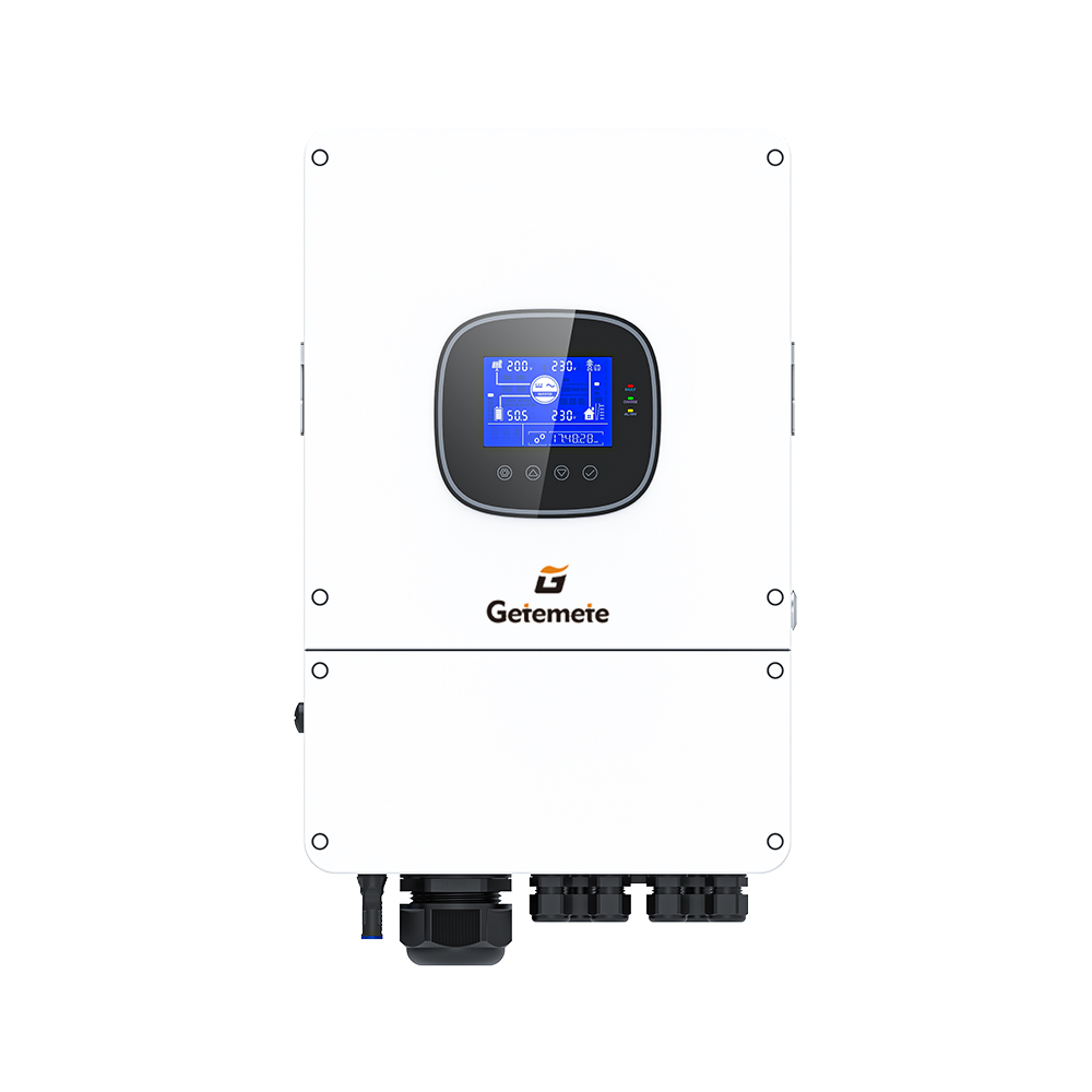 Getemete 6000W 48V 230Vac Pure – Drone Solar Charger Bewertung und Preis
