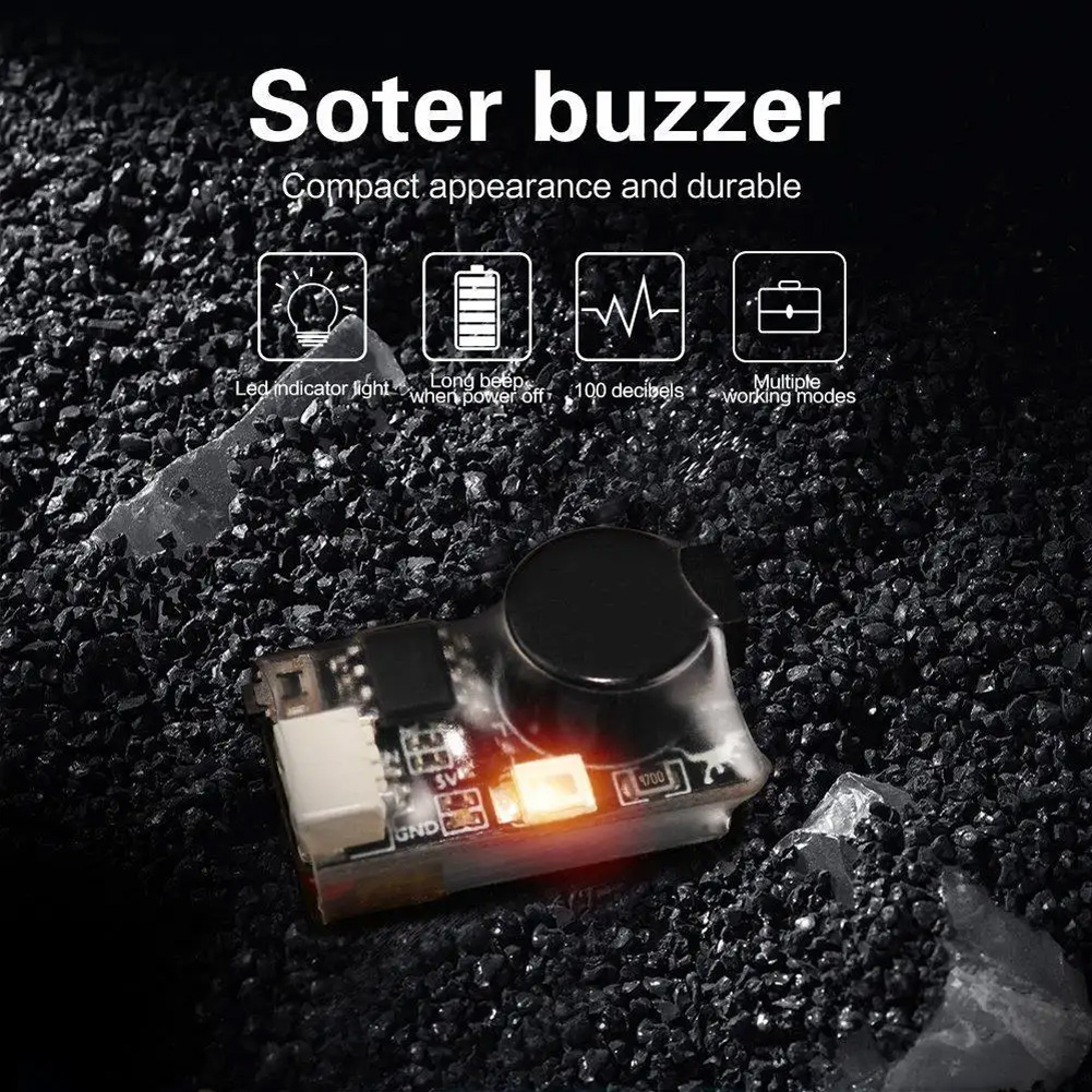HGLRC Soter FPV Drone Alarm Bu – Drone Beacon Light Bewertung und Preis