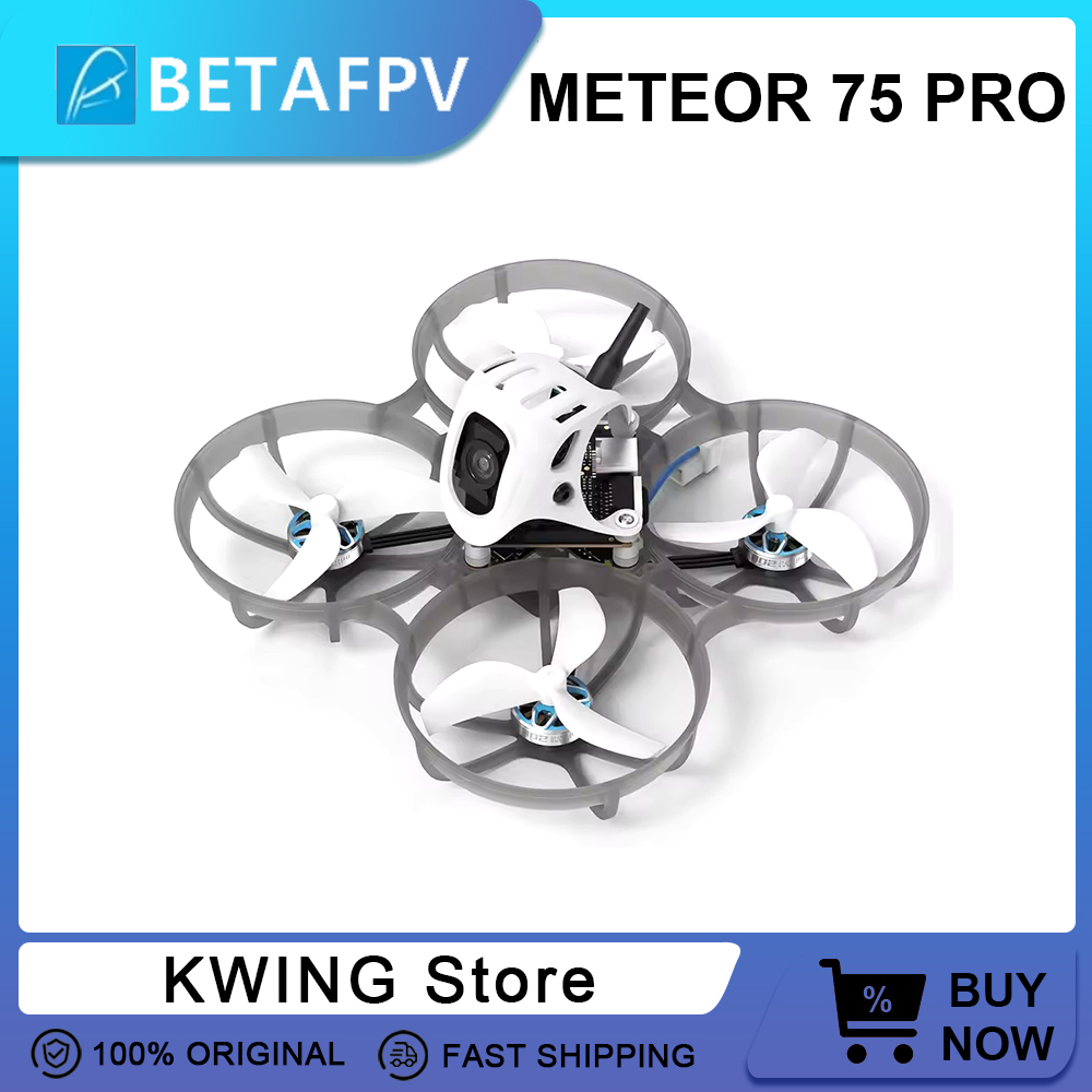 BETAFPV Meteor75 Pro FPV Drone – Drone Power Bank Bewertung und Preis