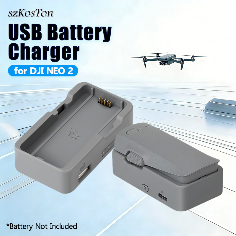 For DJI NEO 2 Battery Charger  – Drone Power Bank Bewertung und Preis